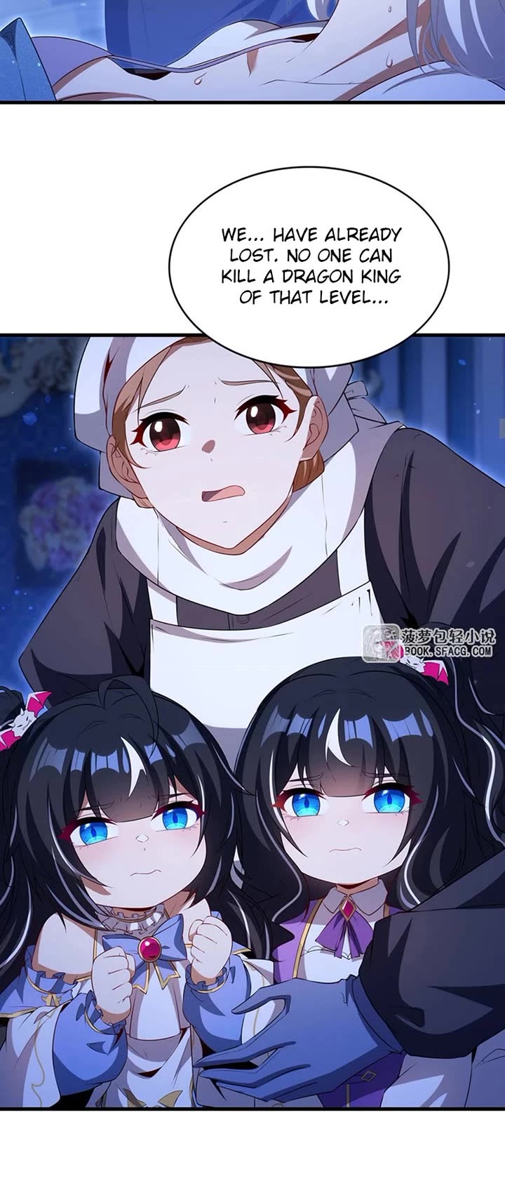 Shut Up, Evil Dragon! I Don't Want to Raise a Child With You Anymore chapter 88 page 14