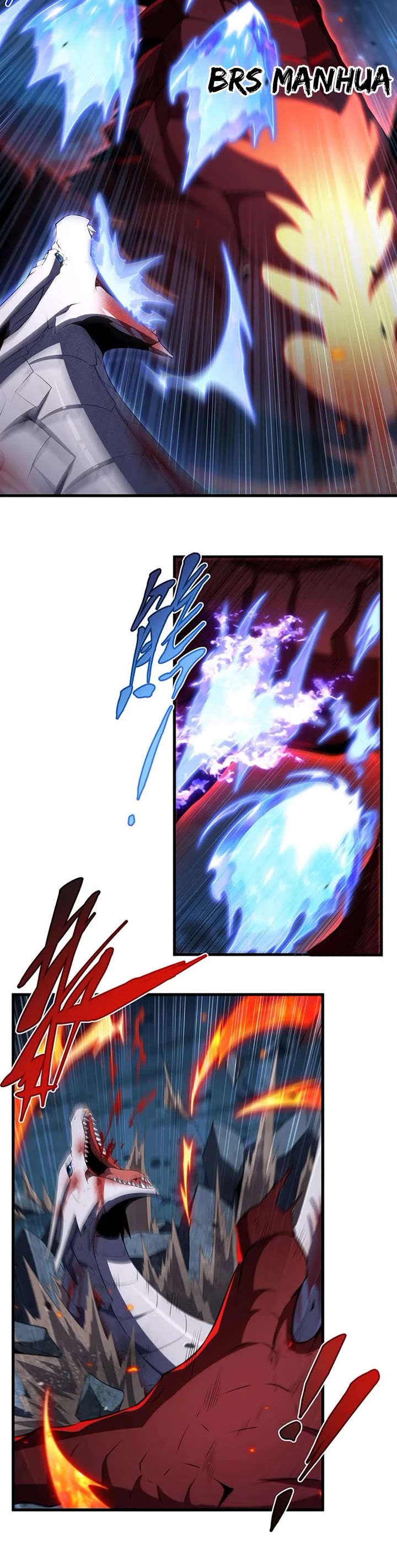 Shut Up, Evil Dragon! I Don't Want to Raise a Child With You Anymore chapter 88 page 19