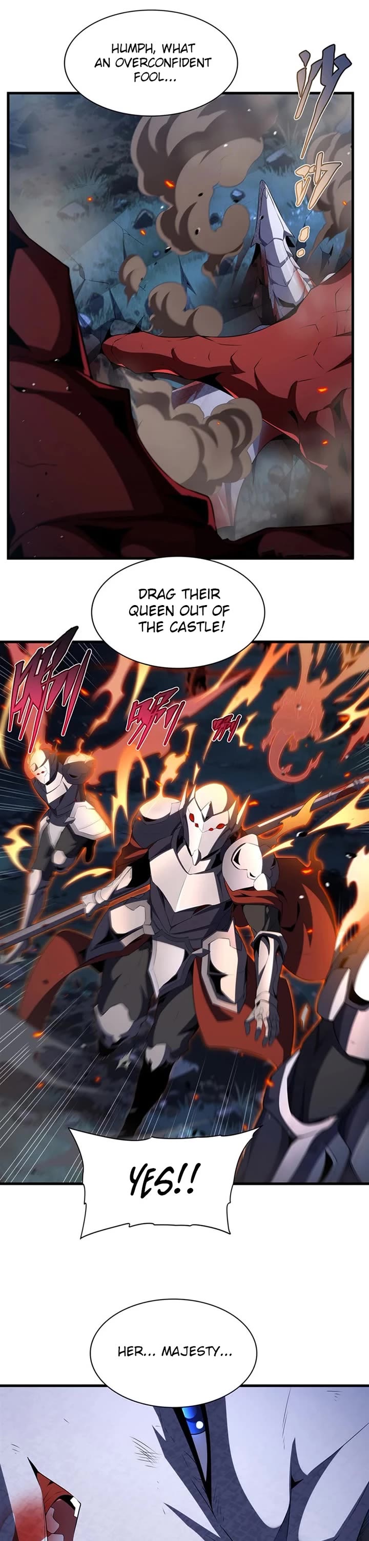 Shut Up, Evil Dragon! I Don't Want to Raise a Child With You Anymore chapter 88 page 20