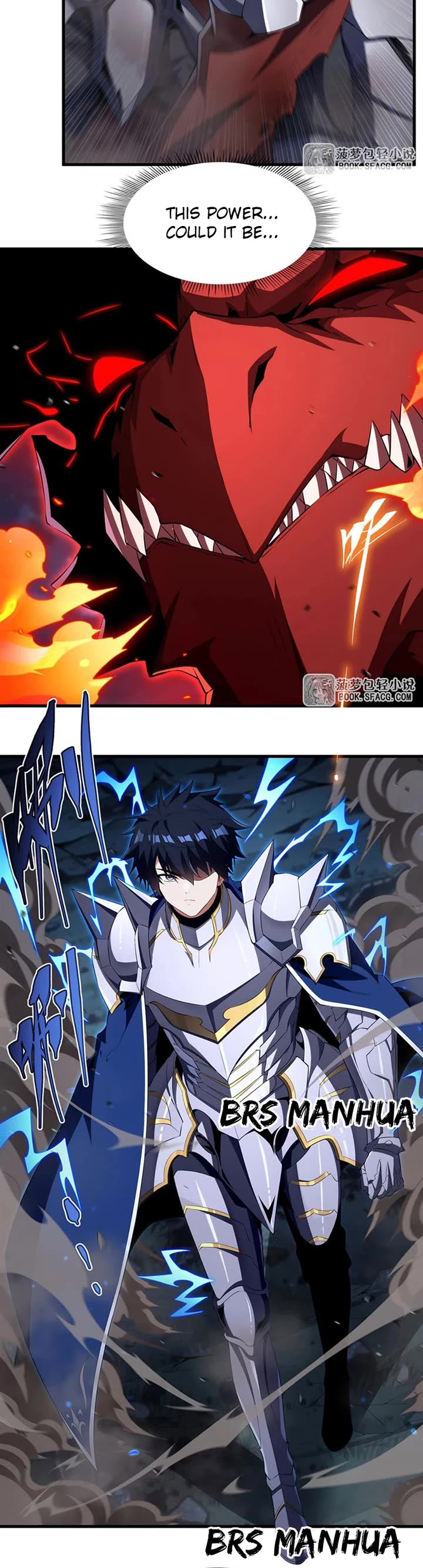 Shut Up, Evil Dragon! I Don't Want to Raise a Child With You Anymore chapter 88 page 23