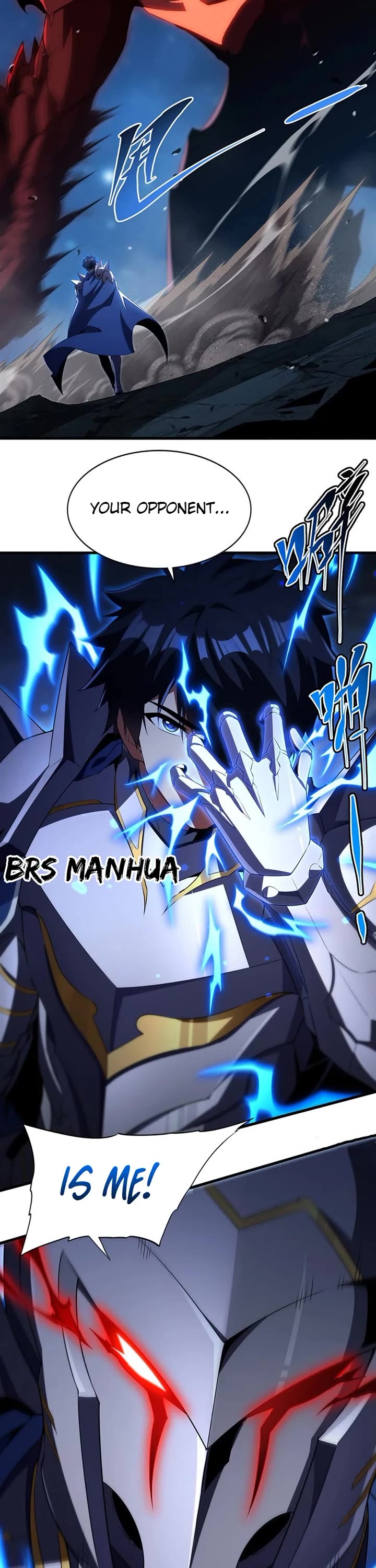 Shut Up, Evil Dragon! I Don't Want to Raise a Child With You Anymore chapter 88 page 25