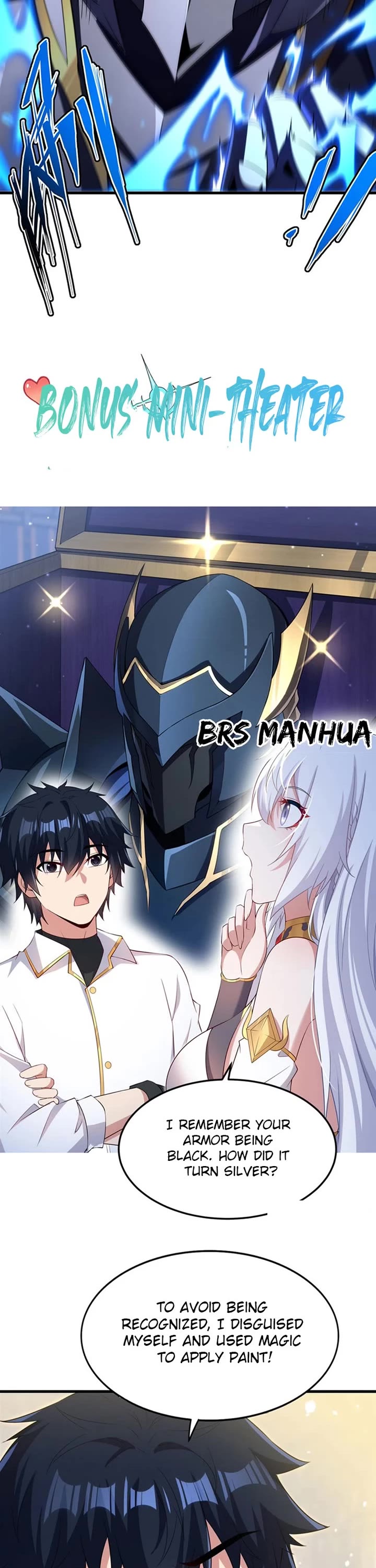 Shut Up, Evil Dragon! I Don't Want to Raise a Child With You Anymore chapter 88 page 26