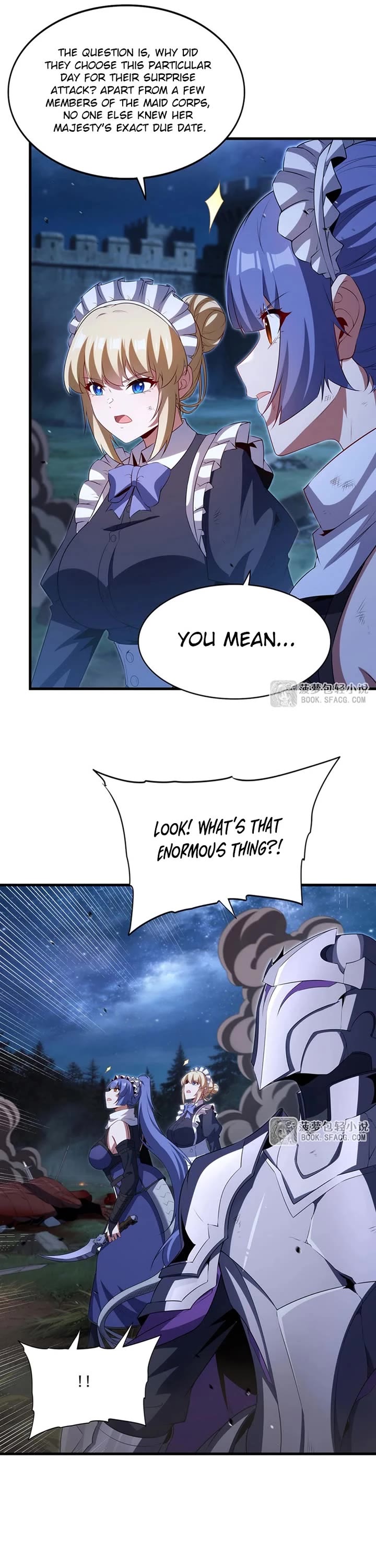 Shut Up, Evil Dragon! I Don't Want to Raise a Child With You Anymore chapter 88 page 5