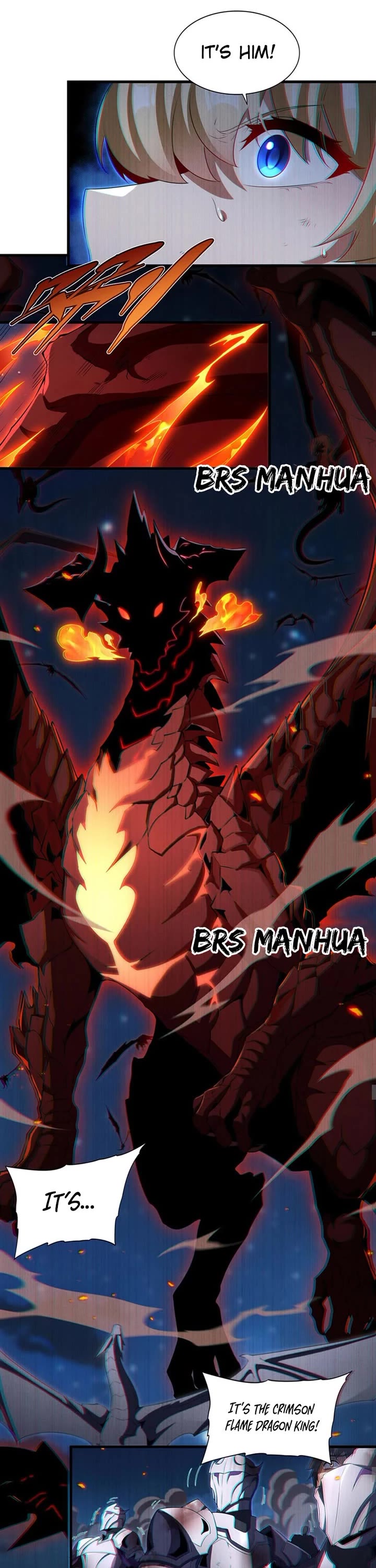 Shut Up, Evil Dragon! I Don't Want to Raise a Child With You Anymore chapter 88 page 6