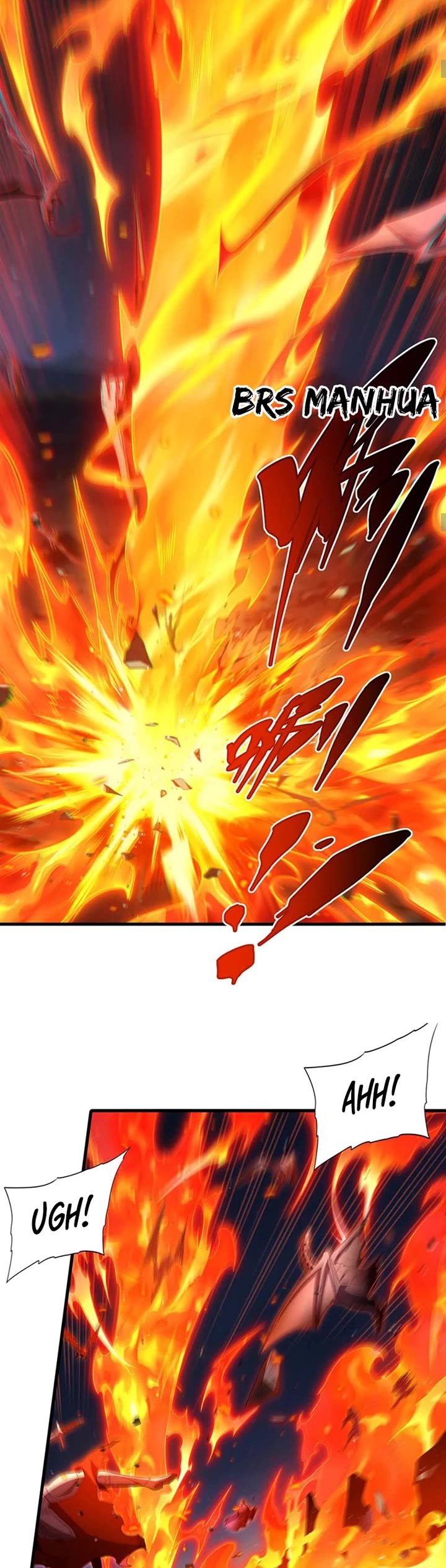 Shut Up, Evil Dragon! I Don't Want to Raise a Child With You Anymore chapter 88 page 8