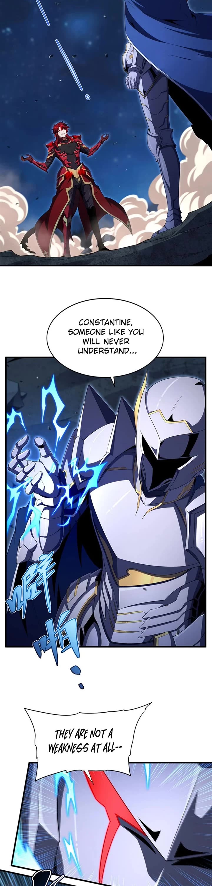 Shut Up, Evil Dragon! I Don't Want to Raise a Child With You Anymore chapter 89 page 15