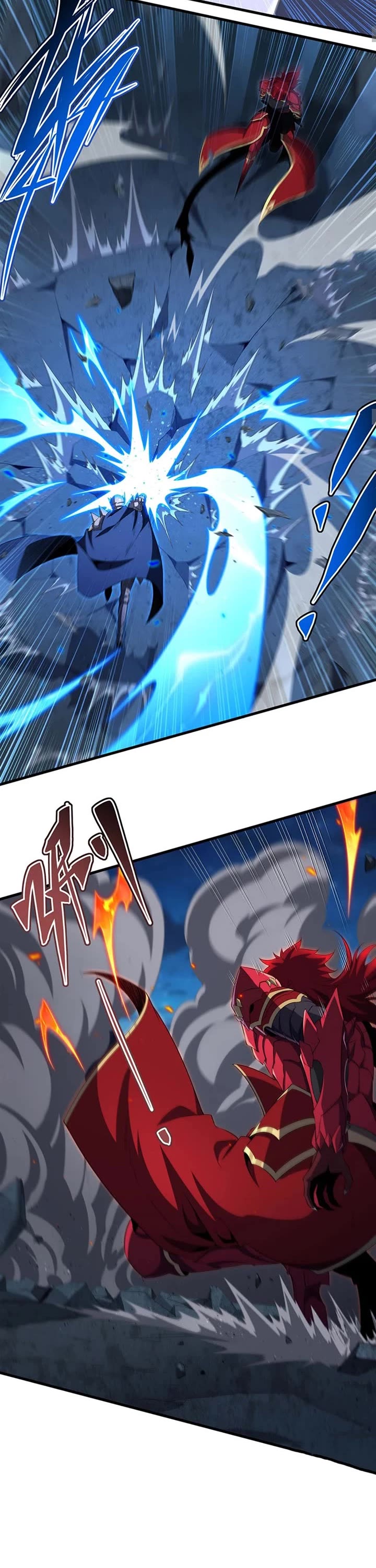 Shut Up, Evil Dragon! I Don't Want to Raise a Child With You Anymore chapter 89 page 16