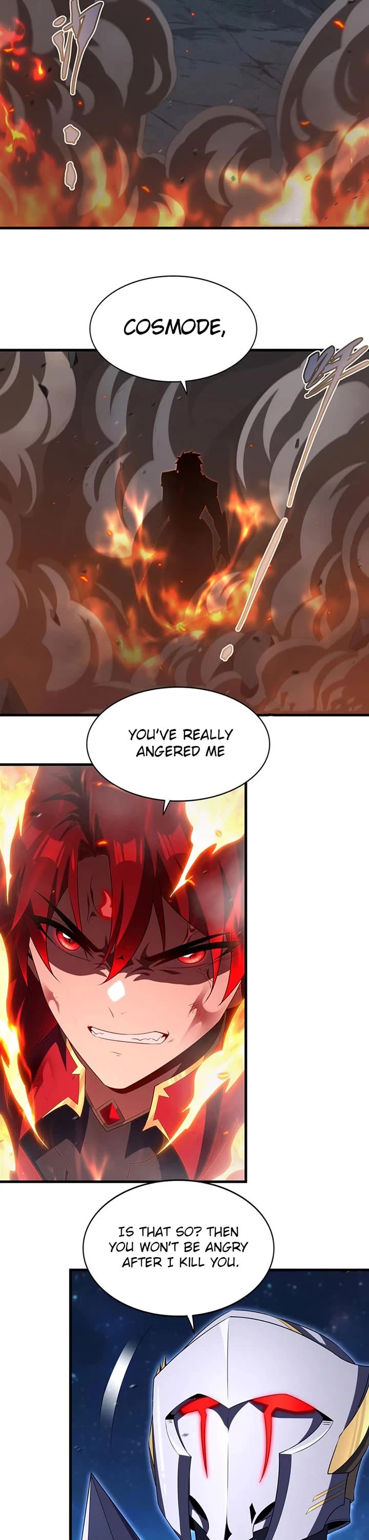 Shut Up, Evil Dragon! I Don't Want to Raise a Child With You Anymore chapter 89 page 21