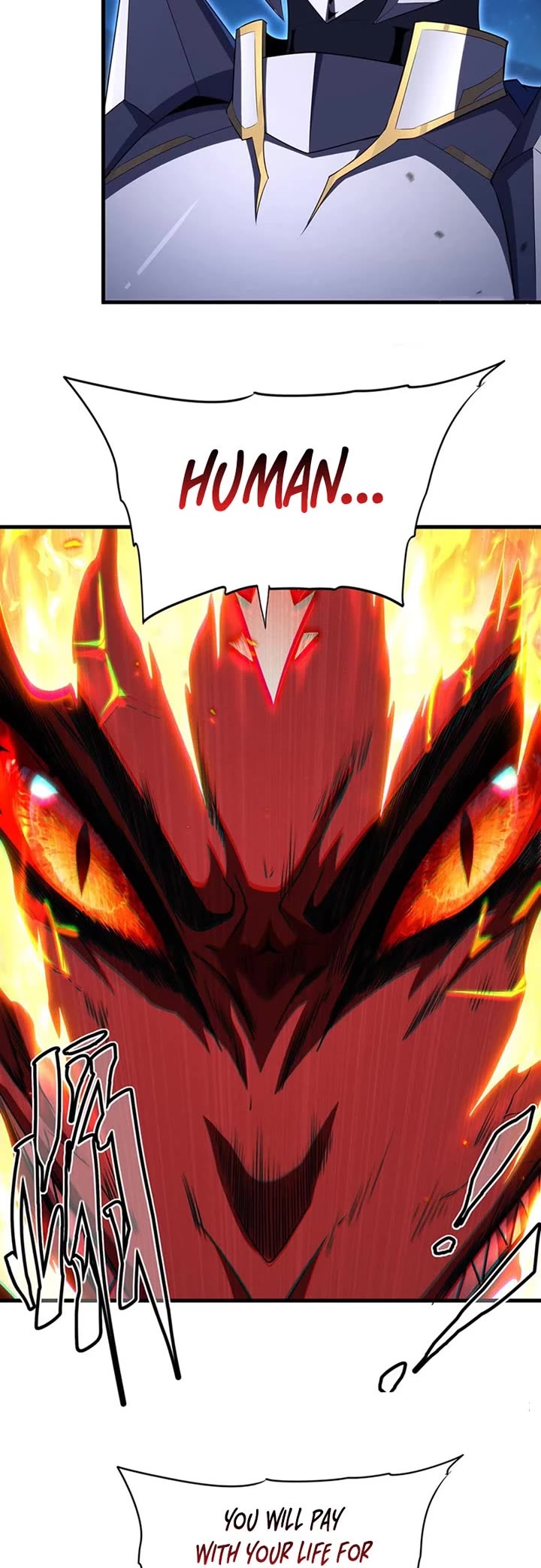 Shut Up, Evil Dragon! I Don't Want to Raise a Child With You Anymore chapter 89 page 22