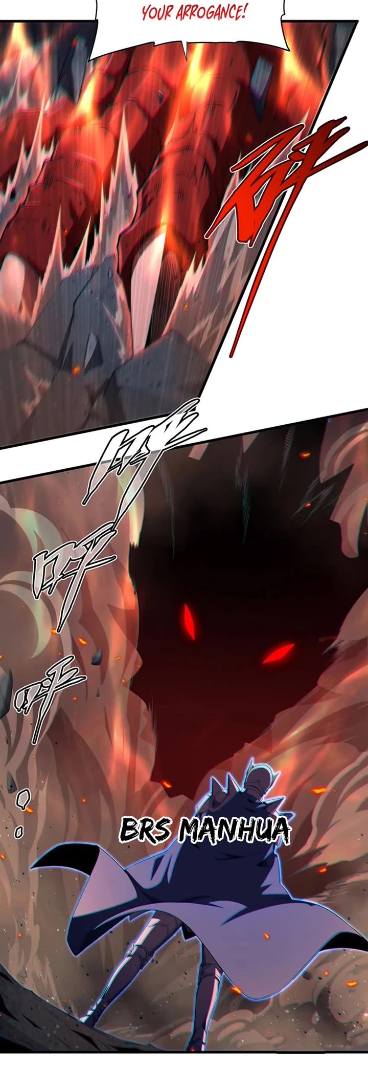 Shut Up, Evil Dragon! I Don't Want to Raise a Child With You Anymore chapter 89 page 23