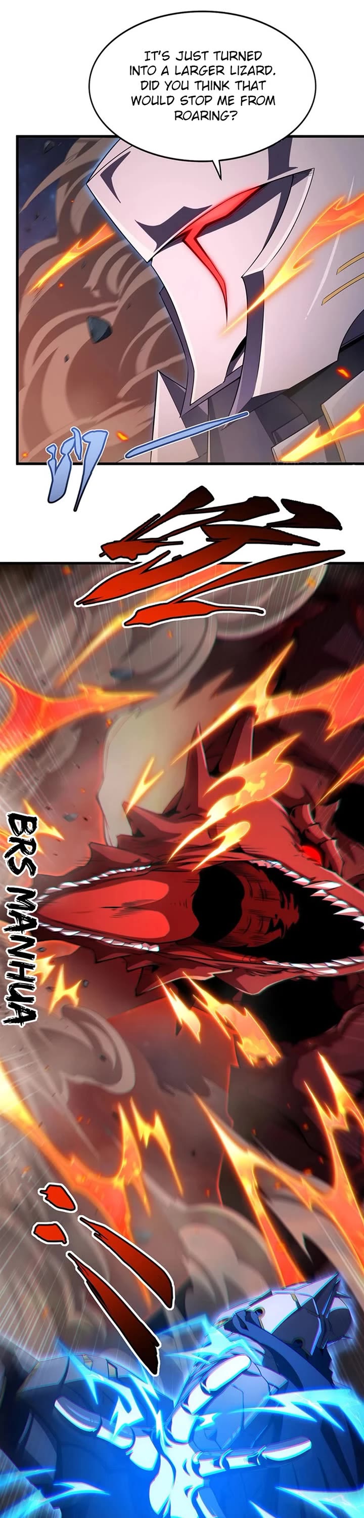 Shut Up, Evil Dragon! I Don't Want to Raise a Child With You Anymore chapter 89 page 24