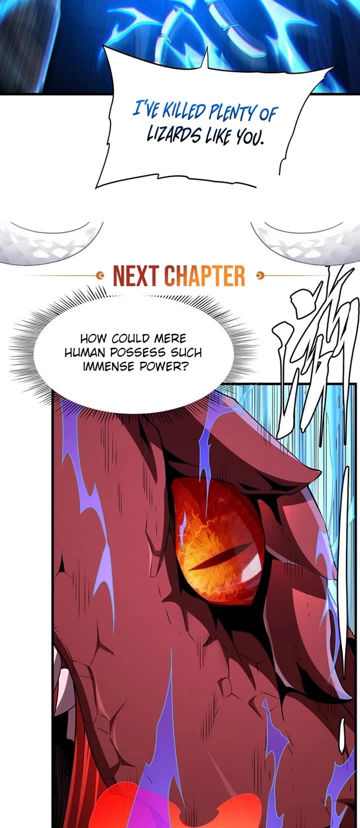 Shut Up, Evil Dragon! I Don't Want to Raise a Child With You Anymore chapter 89 page 25