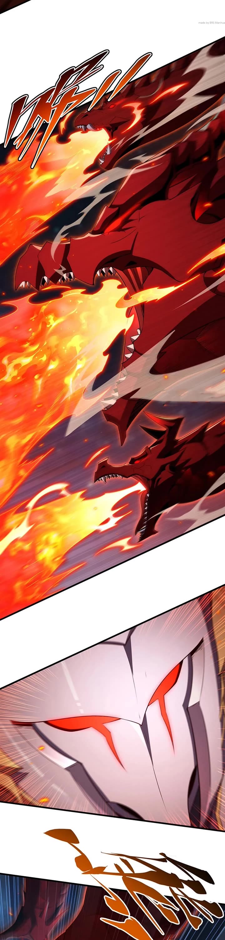 Shut Up, Evil Dragon! I Don't Want to Raise a Child With You Anymore chapter 89 page 3