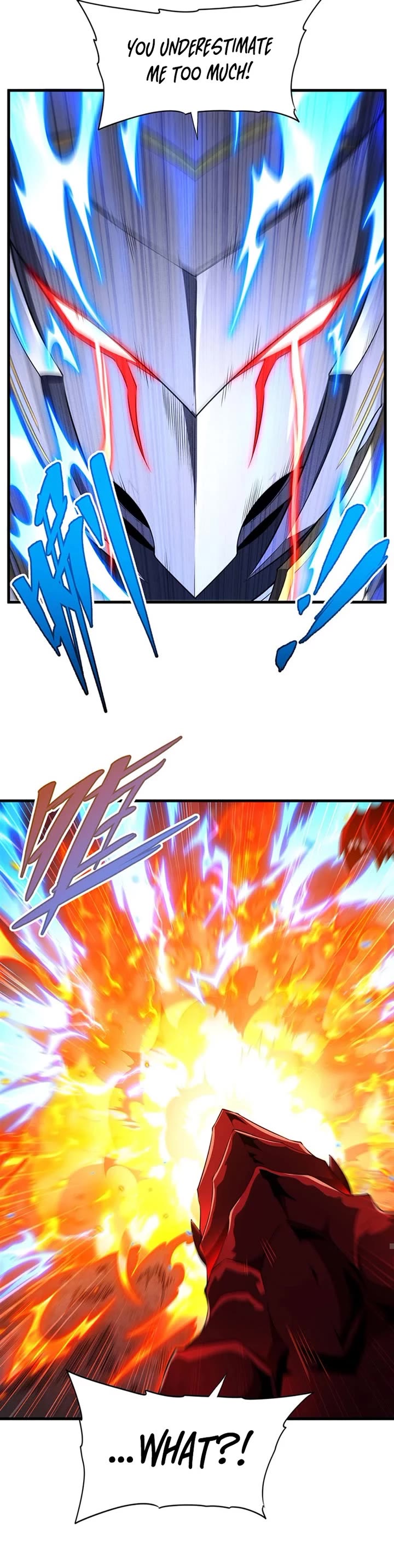 Shut Up, Evil Dragon! I Don't Want to Raise a Child With You Anymore chapter 89 page 5