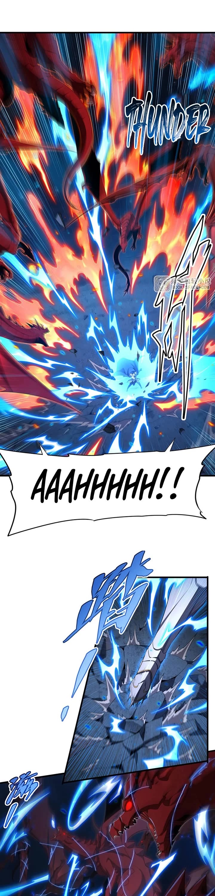 Shut Up, Evil Dragon! I Don't Want to Raise a Child With You Anymore chapter 89 page 6