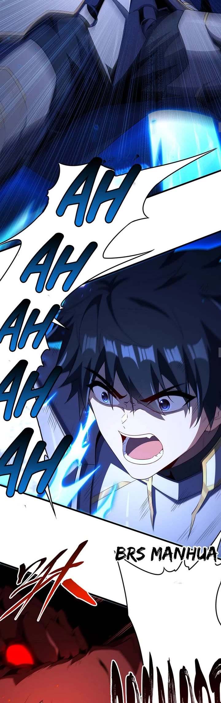 Shut Up, Evil Dragon! I Don't Want to Raise a Child With You Anymore chapter 90 page 11