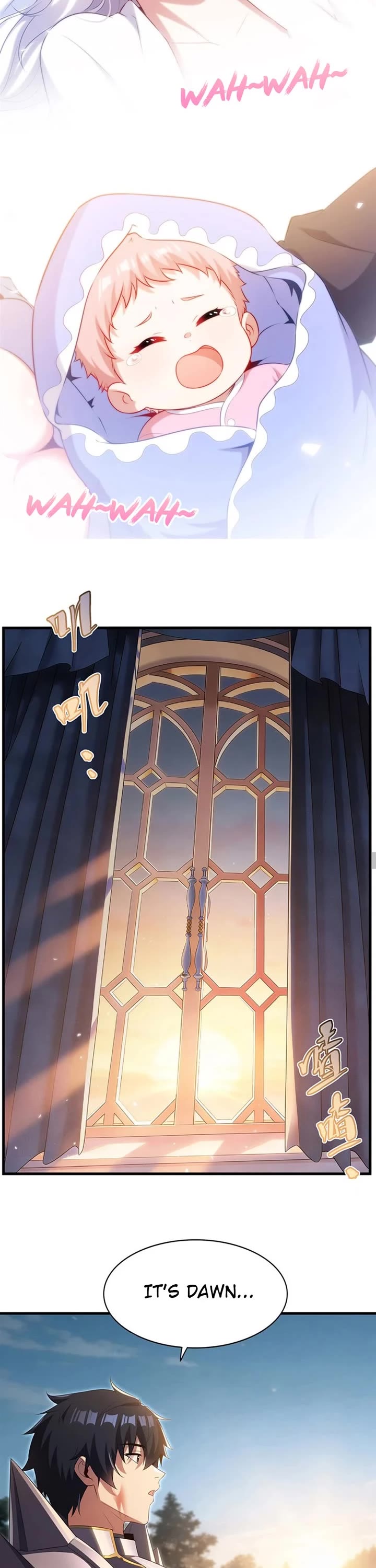 Shut Up, Evil Dragon! I Don't Want to Raise a Child With You Anymore chapter 90 page 14