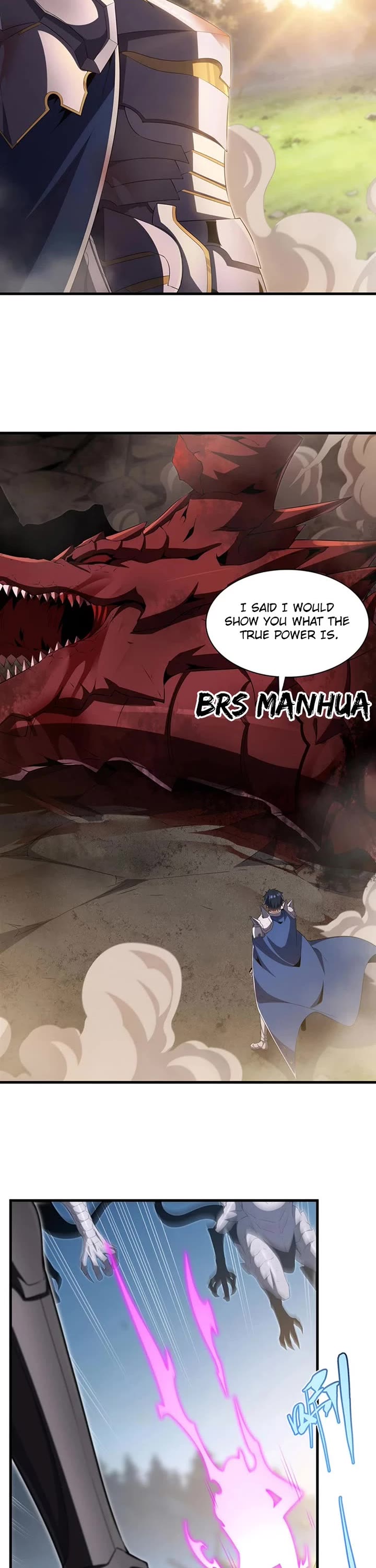 Shut Up, Evil Dragon! I Don't Want to Raise a Child With You Anymore chapter 90 page 15