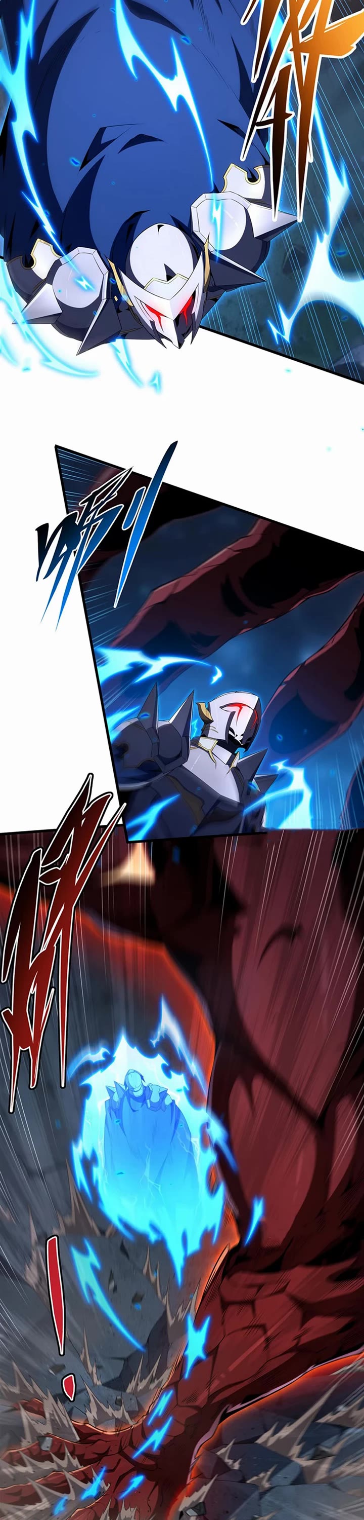 Shut Up, Evil Dragon! I Don't Want to Raise a Child With You Anymore chapter 90 page 2