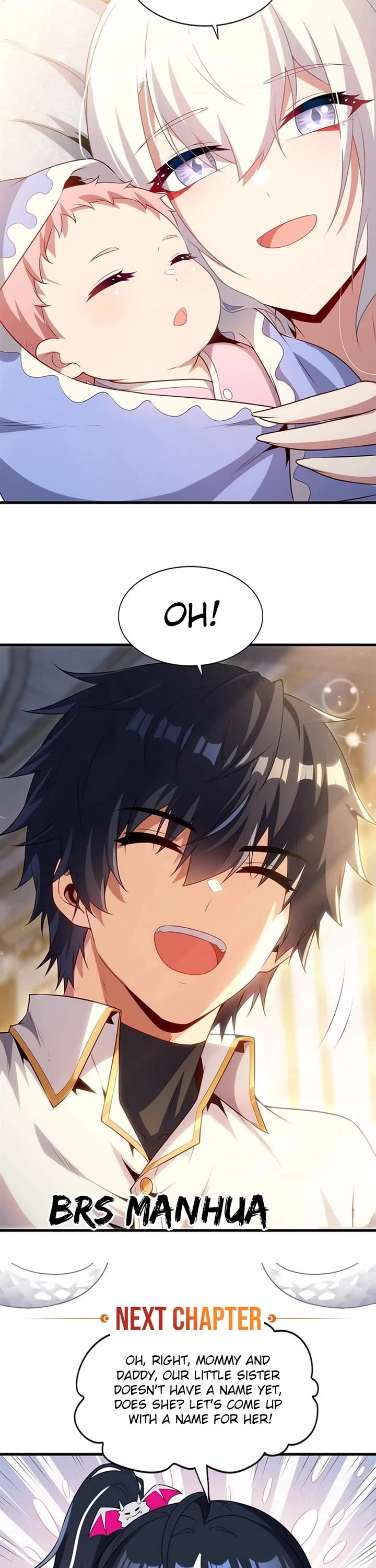 Shut Up, Evil Dragon! I Don't Want to Raise a Child With You Anymore chapter 90 page 25