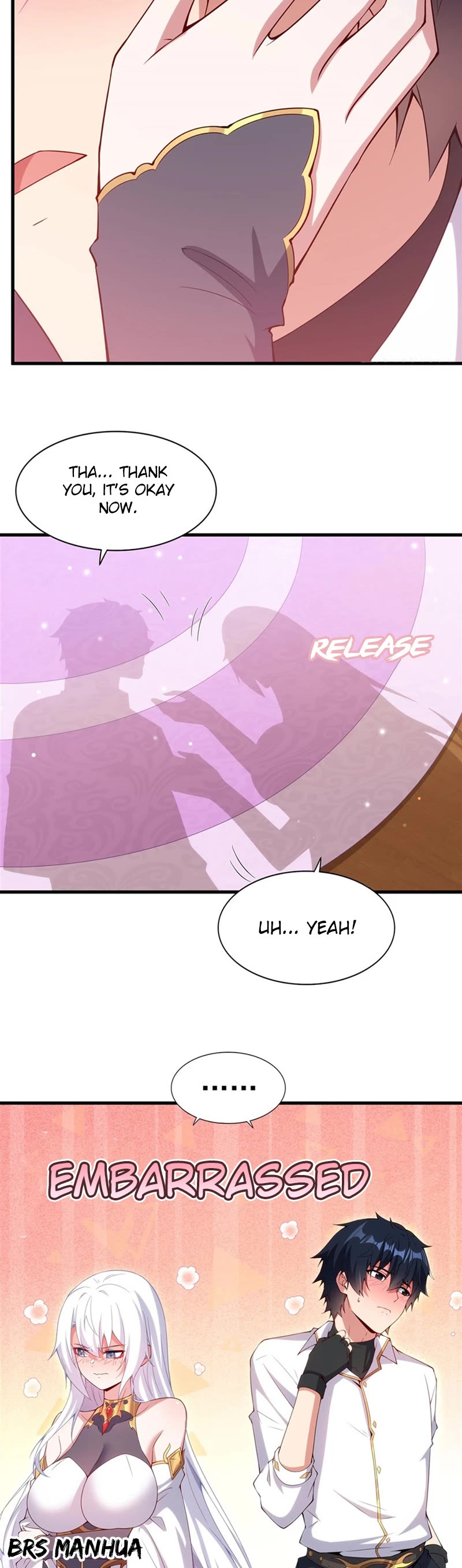 Shut Up, Evil Dragon! I Don't Want to Raise a Child With You Anymore chapter 13 page 13