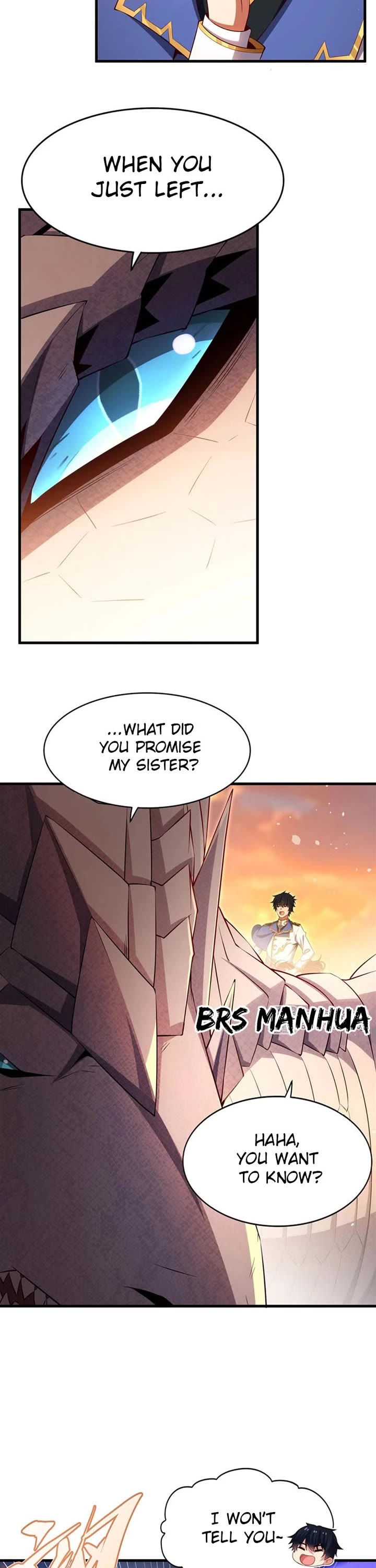 Shut Up, Evil Dragon! I Don't Want to Raise a Child With You Anymore chapter 42 page 16