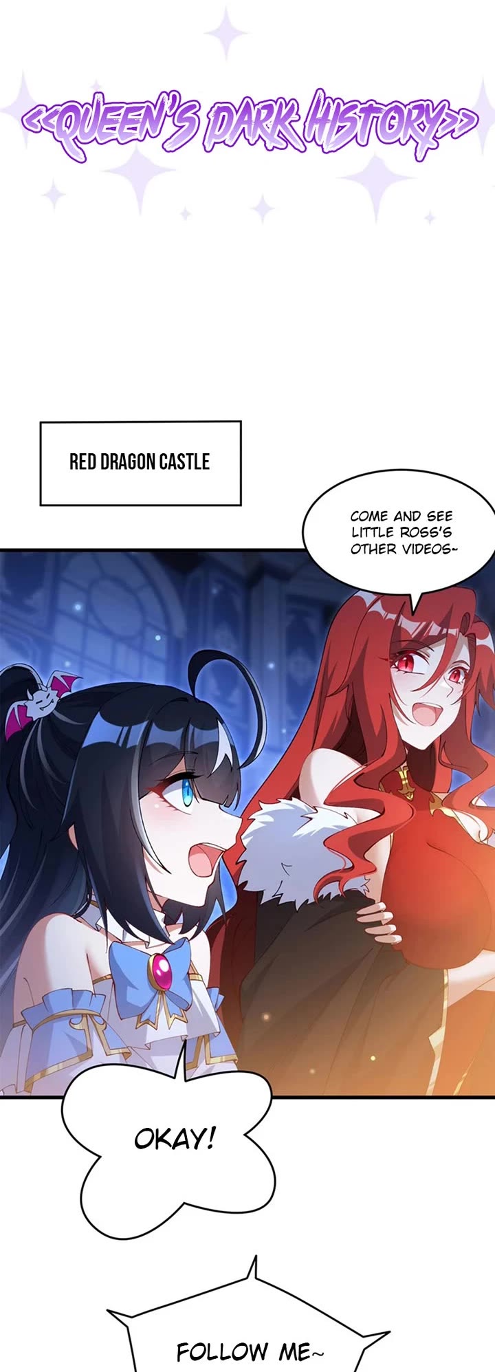 Shut Up, Evil Dragon! I Don't Want to Raise a Child With You Anymore chapter 42 page 21