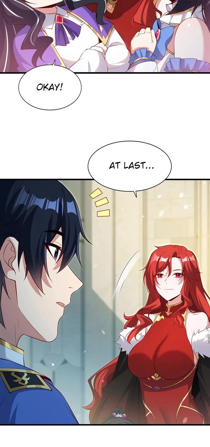 Shut Up, Evil Dragon! I Don't Want to Raise a Child With You Anymore chapter 42 page 9
