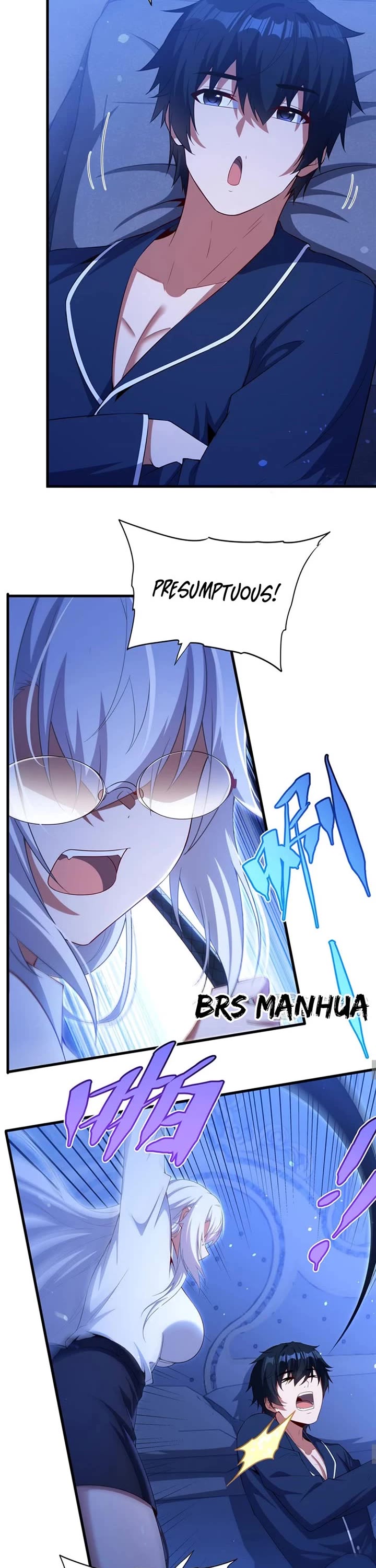 Shut Up, Evil Dragon! I Don't Want to Raise a Child With You Anymore chapter 43 page 12