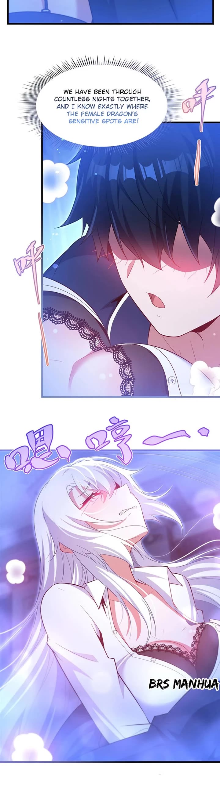 Shut Up, Evil Dragon! I Don't Want to Raise a Child With You Anymore chapter 43 page 19