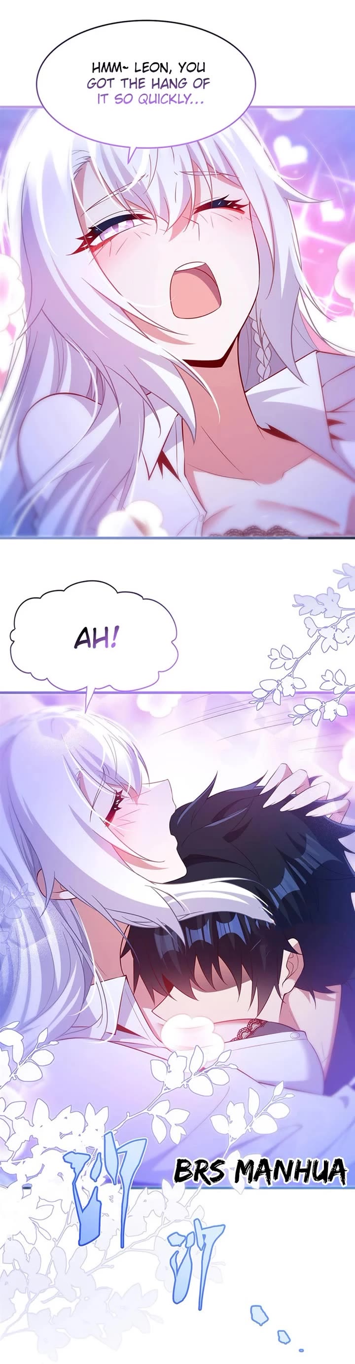 Shut Up, Evil Dragon! I Don't Want to Raise a Child With You Anymore chapter 43 page 20