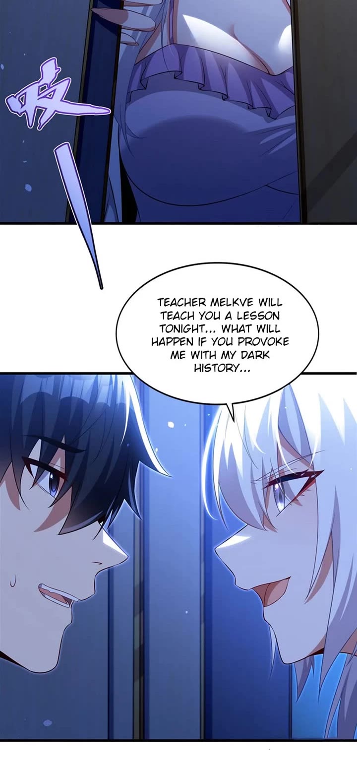 Shut Up, Evil Dragon! I Don't Want to Raise a Child With You Anymore chapter 43 page 5