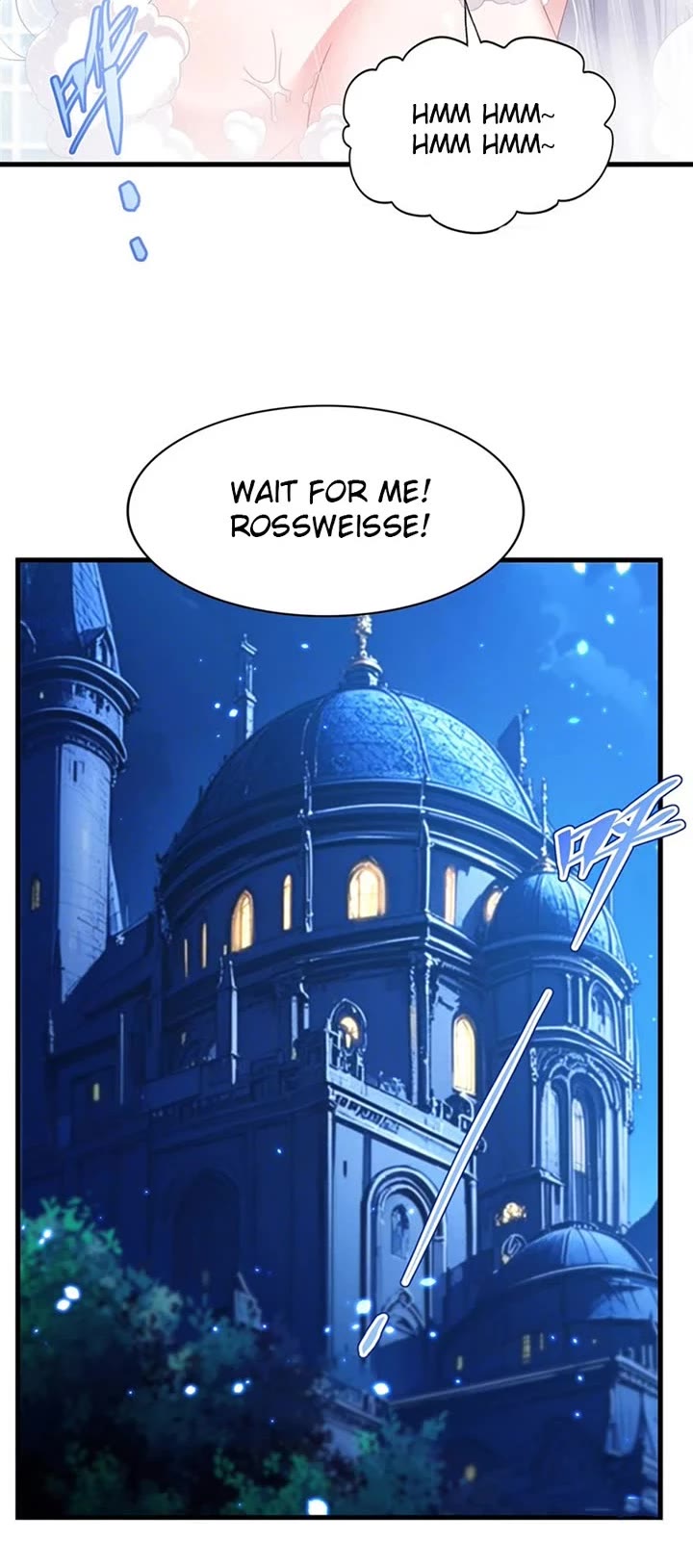 Shut Up, Evil Dragon! I Don't Want to Raise a Child With You Anymore chapter 43 page 9