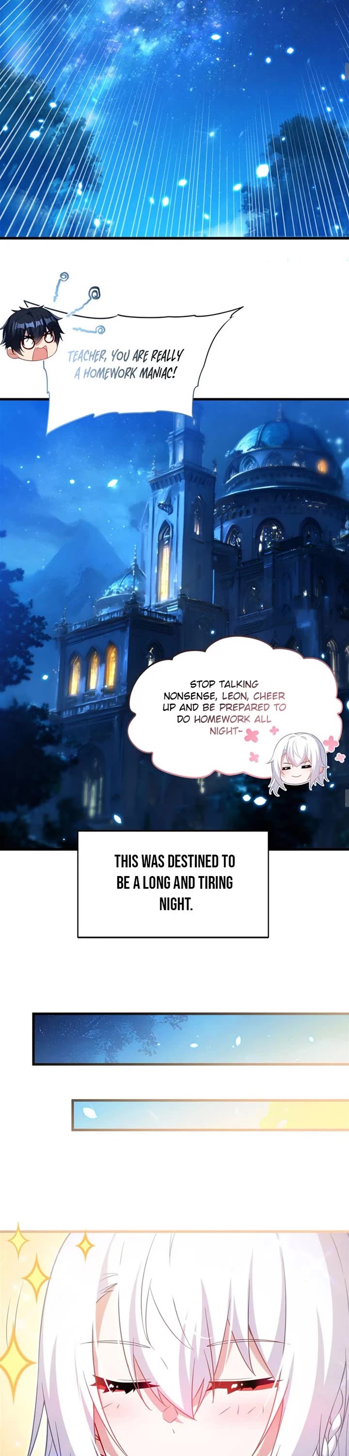 Shut Up, Evil Dragon! I Don't Want to Raise a Child With You Anymore chapter 44 page 11