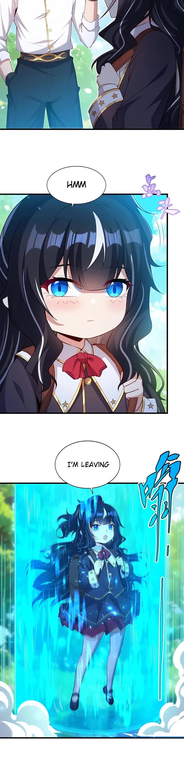 Shut Up, Evil Dragon! I Don't Want to Raise a Child With You Anymore chapter 44 page 18