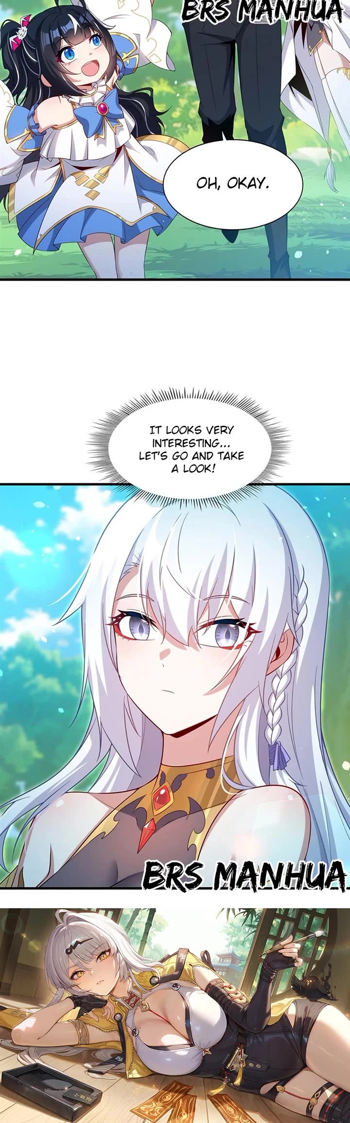 Shut Up, Evil Dragon! I Don't Want to Raise a Child With You Anymore chapter 44 page 21