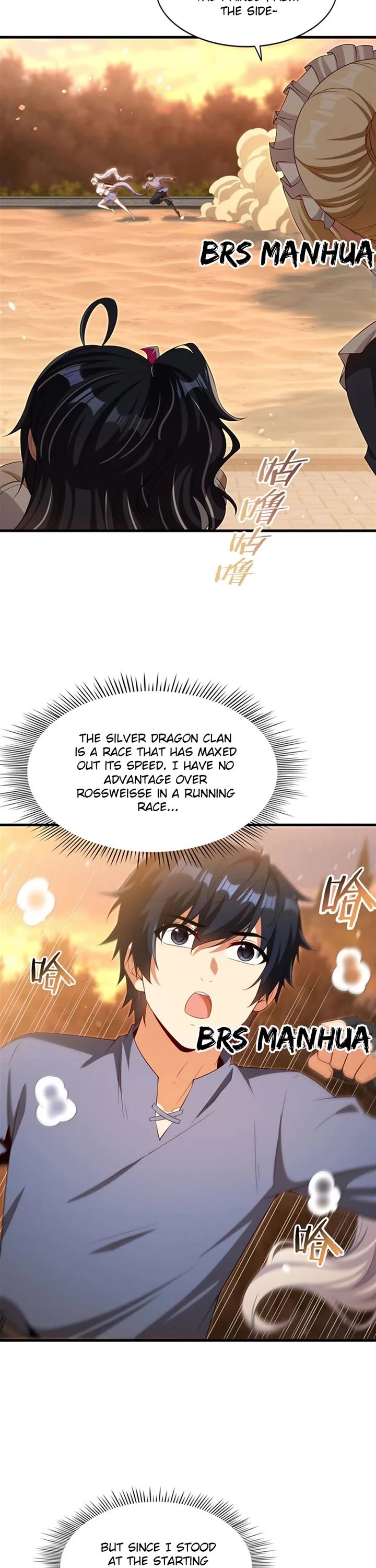 Shut Up, Evil Dragon! I Don't Want to Raise a Child With You Anymore chapter 45 page 12
