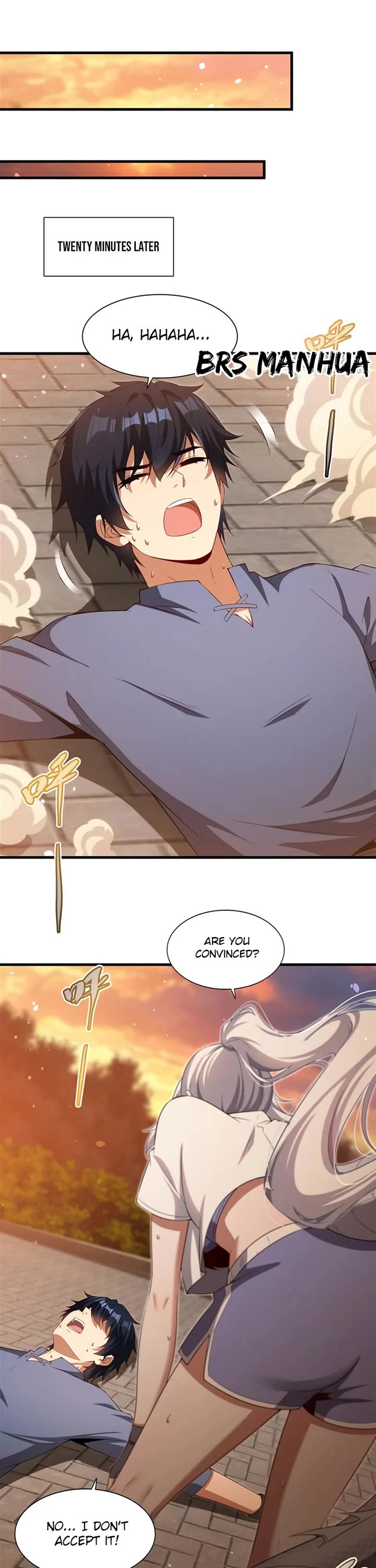 Shut Up, Evil Dragon! I Don't Want to Raise a Child With You Anymore chapter 45 page 15