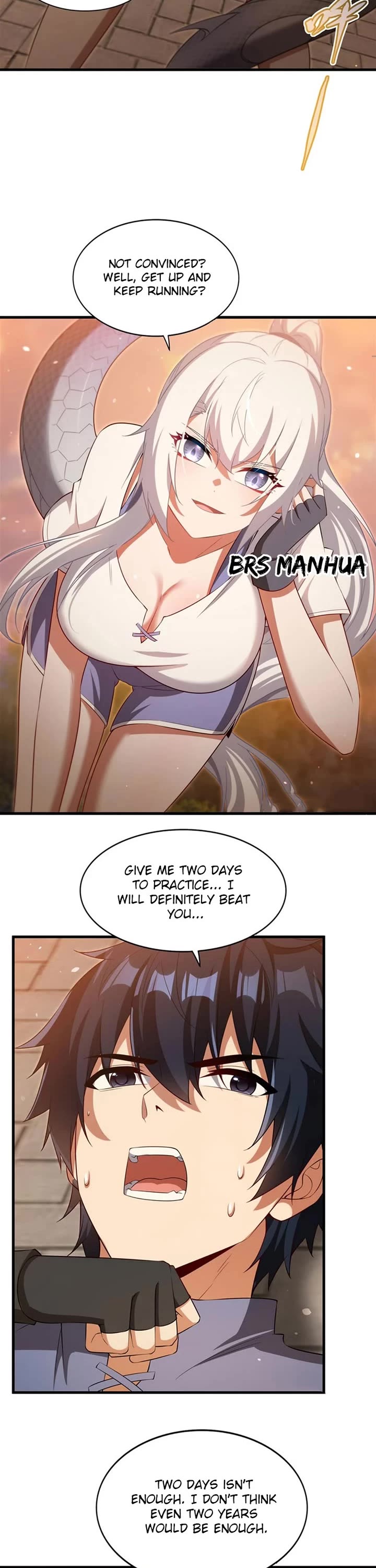 Shut Up, Evil Dragon! I Don't Want to Raise a Child With You Anymore chapter 45 page 16