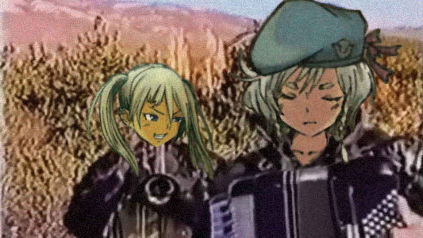 Shuumatsu no Maristella chapter 0 page 21