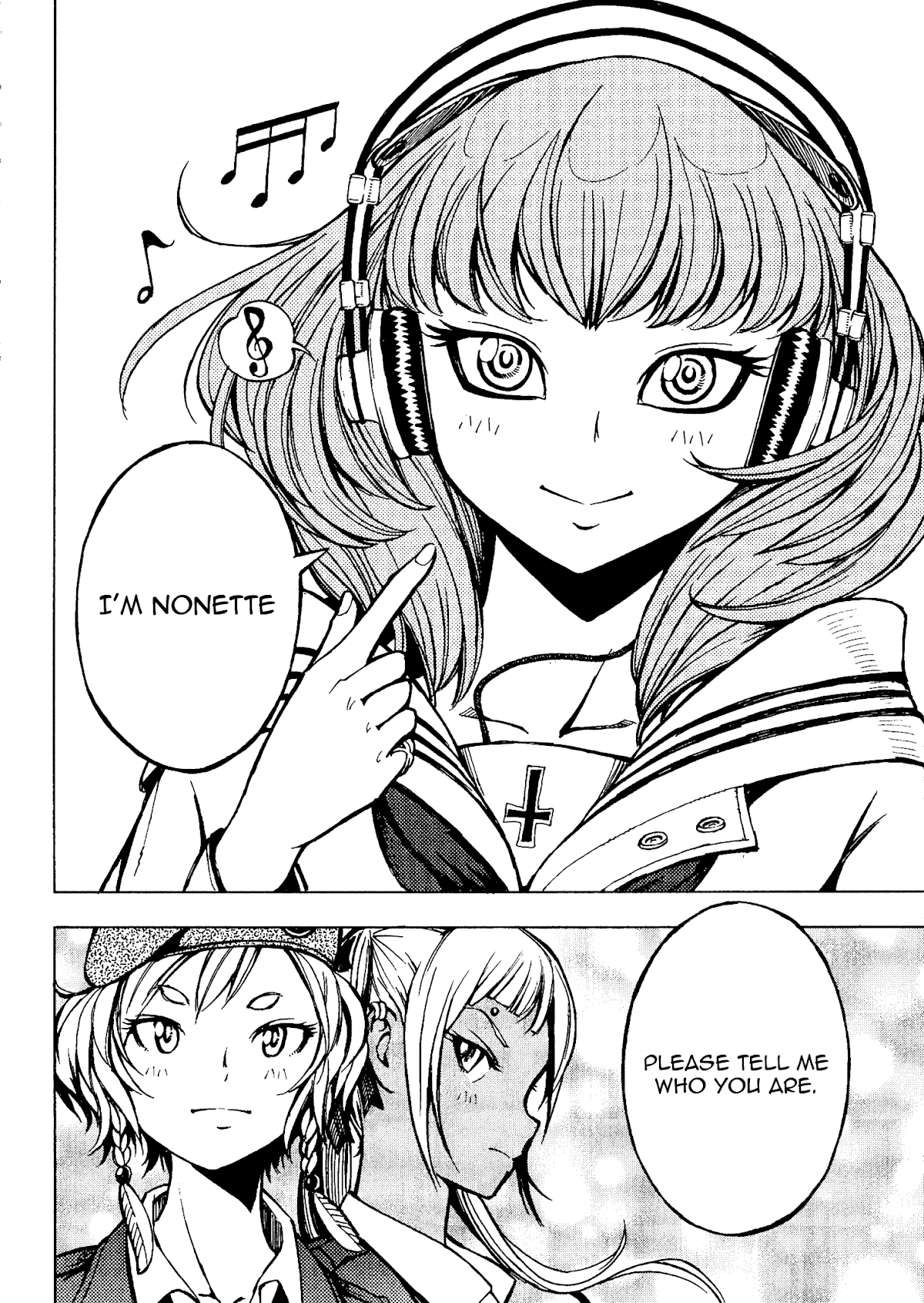 Shuumatsu no Maristella chapter 12 page 25