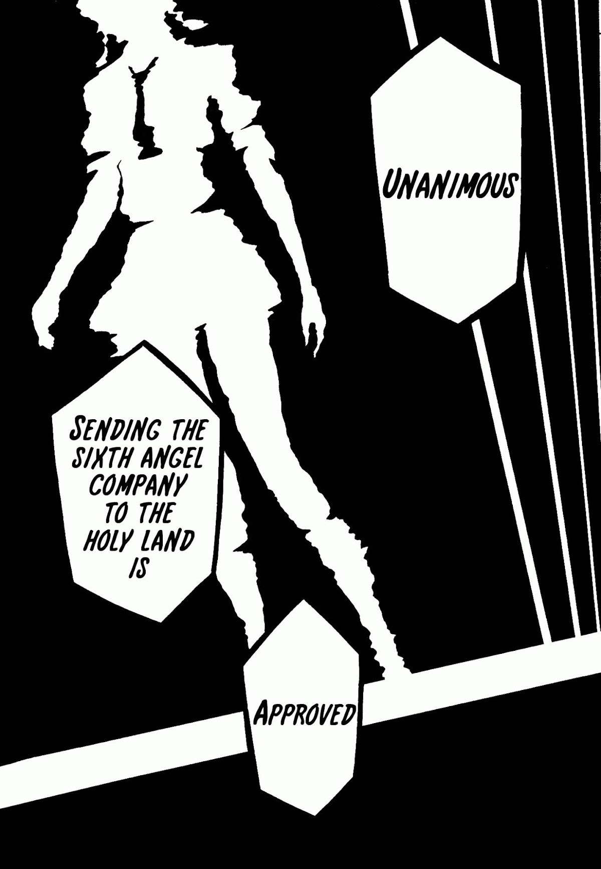 Shuumatsu no Maristella chapter 3 page 31