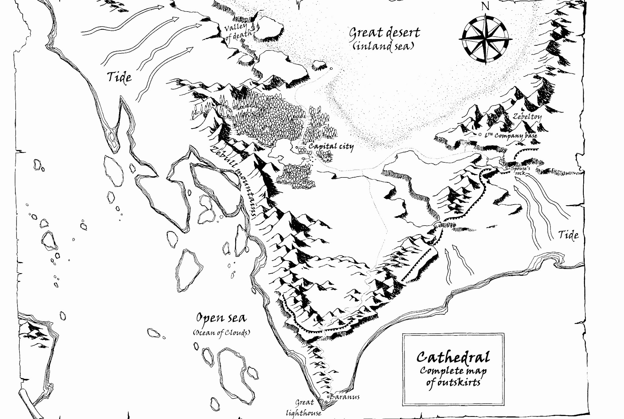 Shuumatsu no Maristella chapter 4 page 35