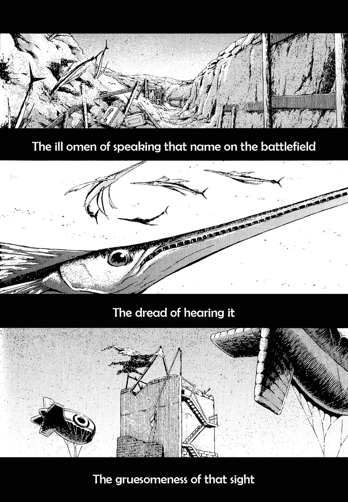 Shuumatsu no Maristella chapter 7 page 2