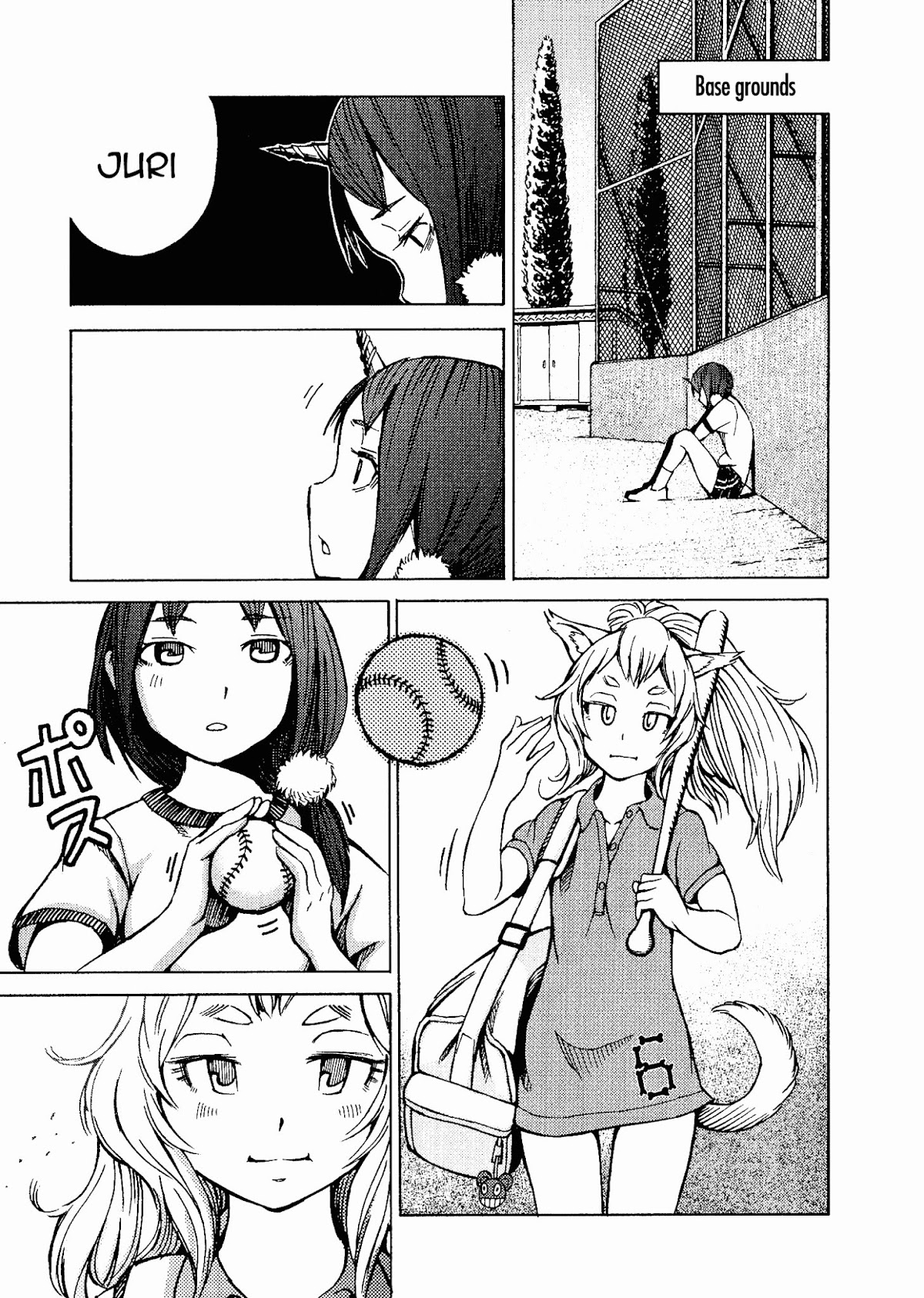 Shuumatsu no Maristella chapter 2 page 26