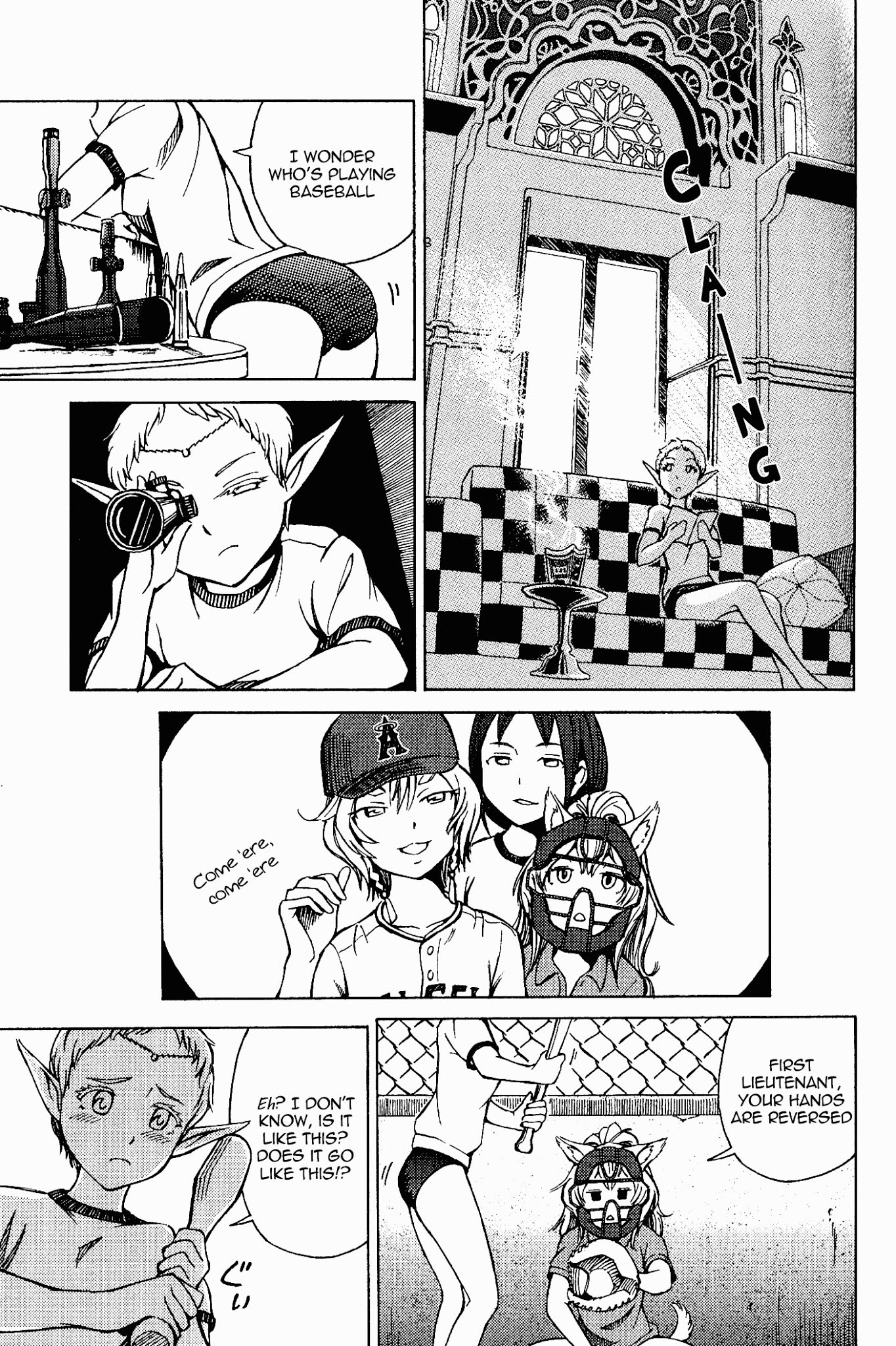 Shuumatsu no Maristella chapter 2 page 28