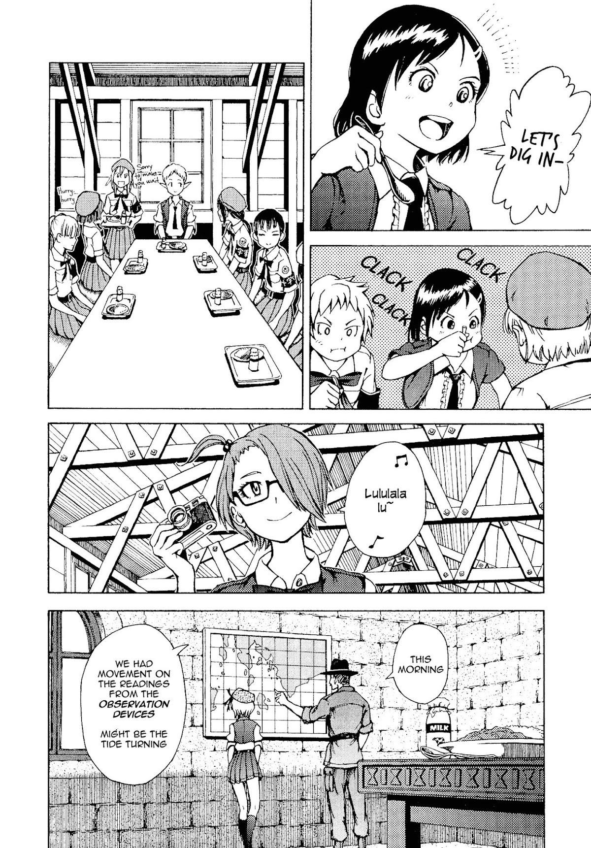 Shuumatsu no Maristella chapter 5 page 24