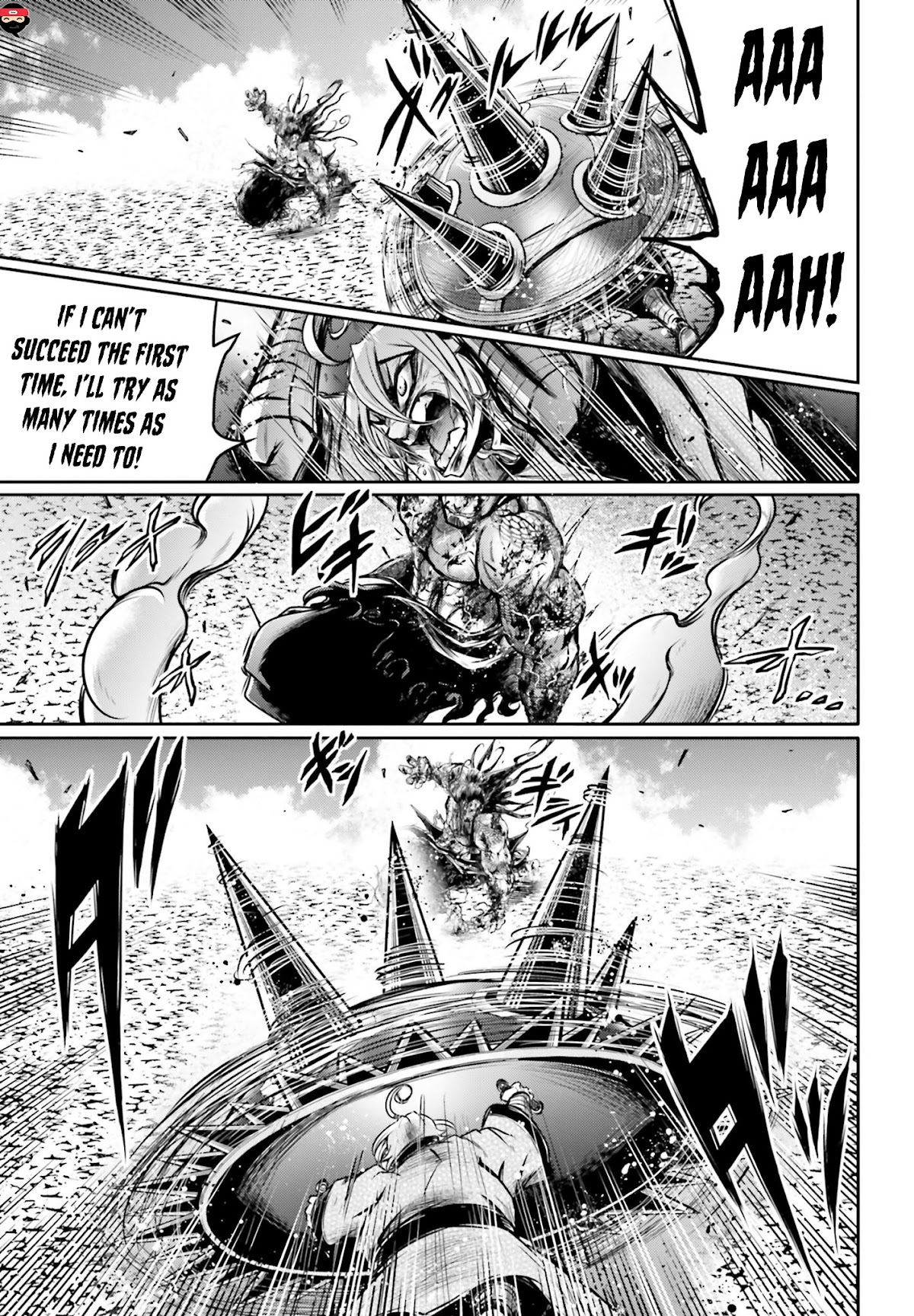 Shuumatsu no Valkyrie: The Legend of Lu Bu Fengxian chapter 15 page 20