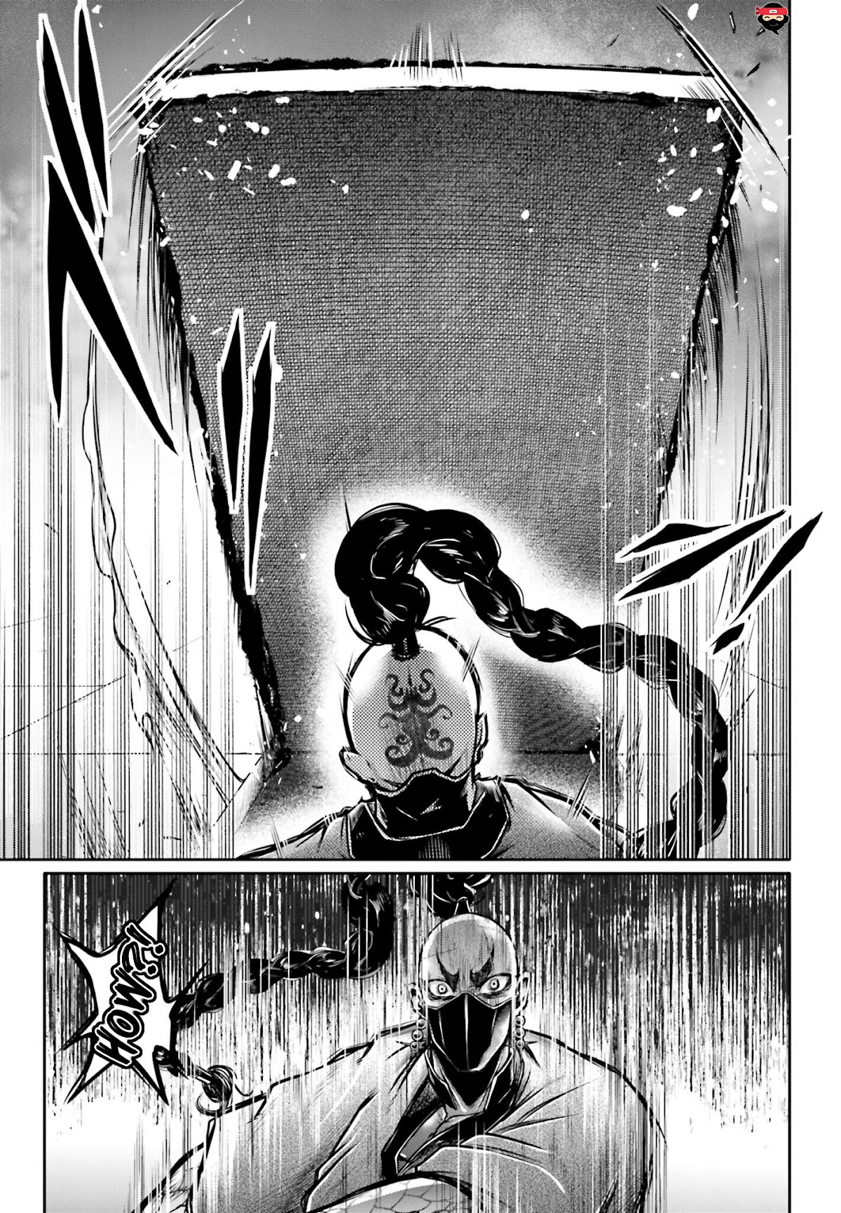 Shuumatsu no Valkyrie: The Legend of Lu Bu Fengxian chapter 15 page 26