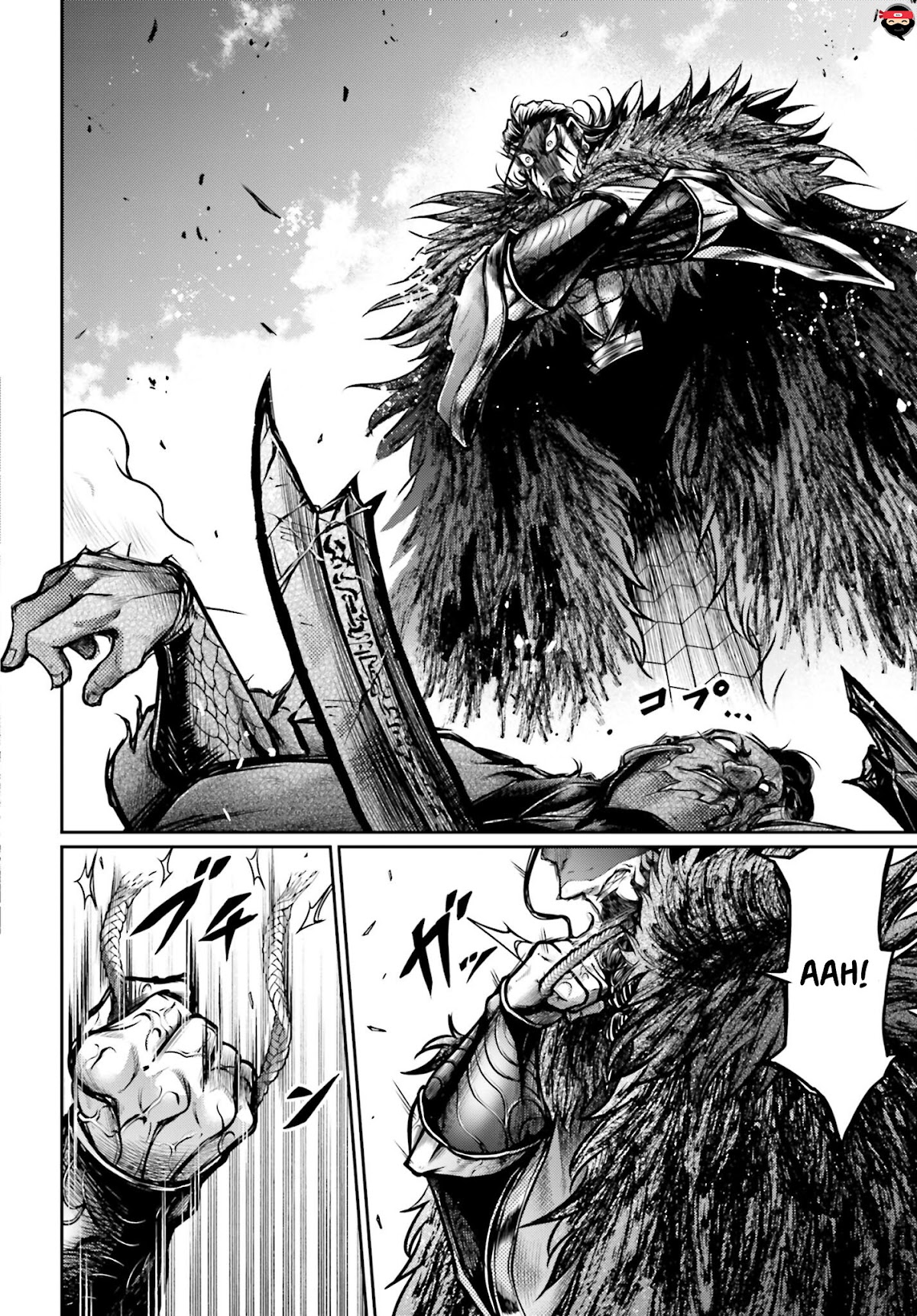 Shuumatsu no Valkyrie: The Legend of Lu Bu Fengxian chapter 15 page 29
